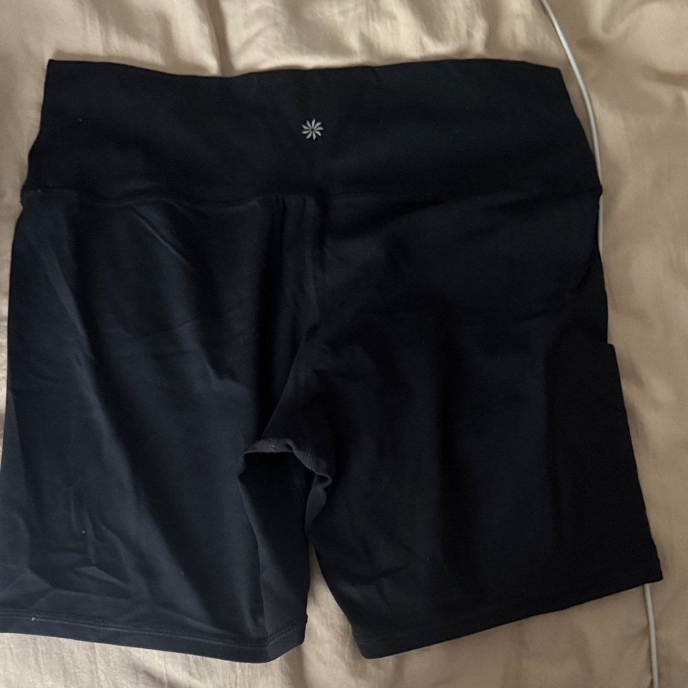 Athleta Black Women's Shorts